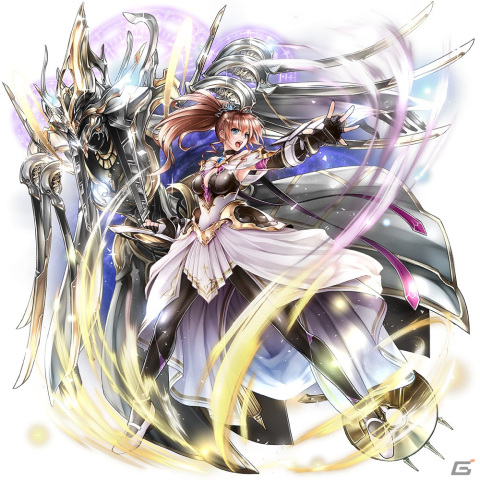 「ラストクラウディア」に女王レオナ（CV：種﨑敦美）が登場！レオナが活躍するストーリーイベント「隠者の砂時計」も開催の画像2