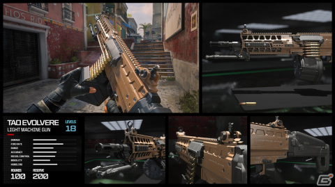 「CoD: MW III」「CoD: Warzone」でシーズン1 リローデッドが1月18日に配信！MW IIIにマルチプレイヤーのランクプレイがついに実装の画像12