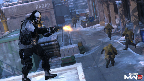 「CoD: MW III」「CoD: Warzone」でシーズン1 リローデッドが1月18日に配信！MW IIIにマルチプレイヤーのランクプレイがついに実装の画像5