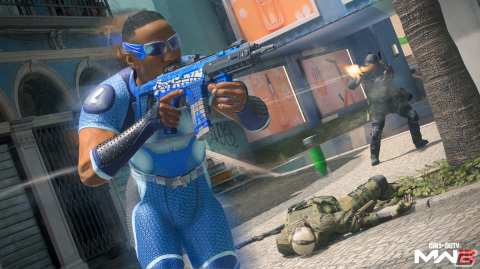 「CoD: MW III」「CoD: Warzone」でシーズン1 リローデッドが1月18日に配信！MW IIIにマルチプレイヤーのランクプレイがついに実装の画像6