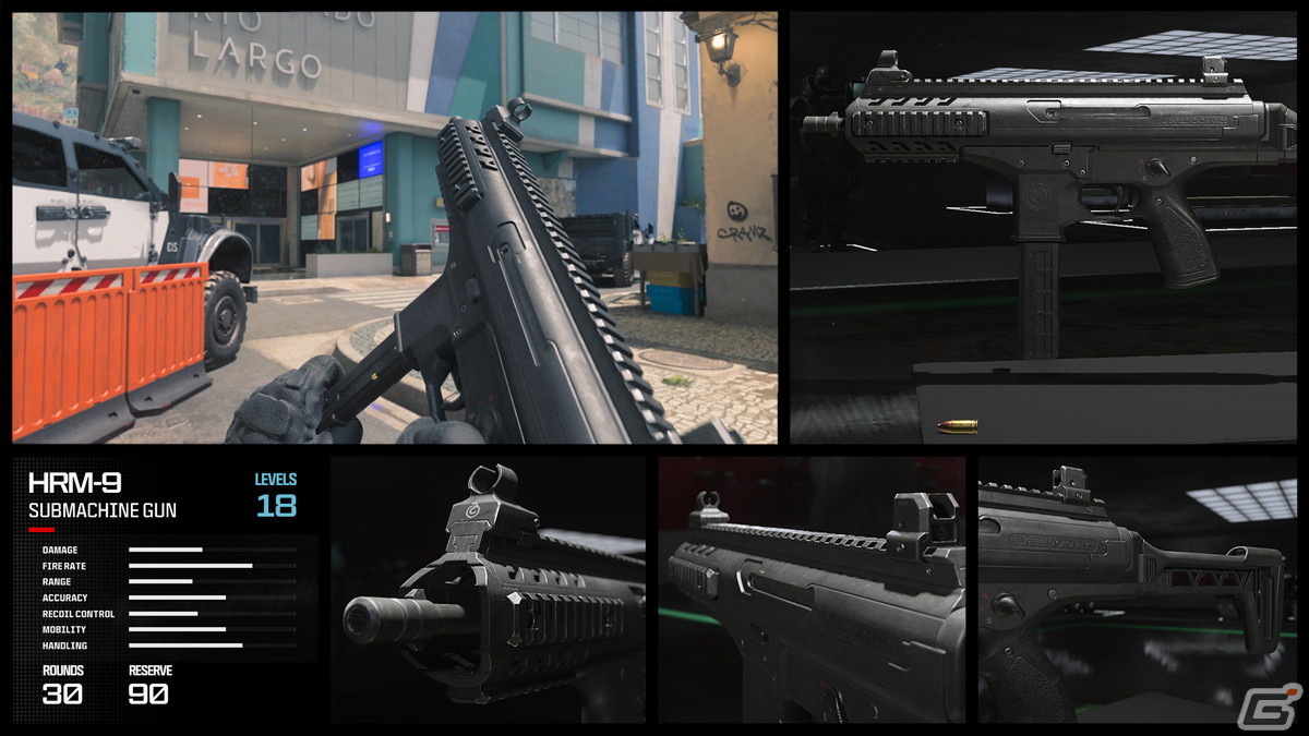 「CoD: MW III」「CoD: Warzone」でシーズン1 リローデッドが1月18日に配信！MW IIIにマルチプレイヤーのランクプレイがついに実装の画像