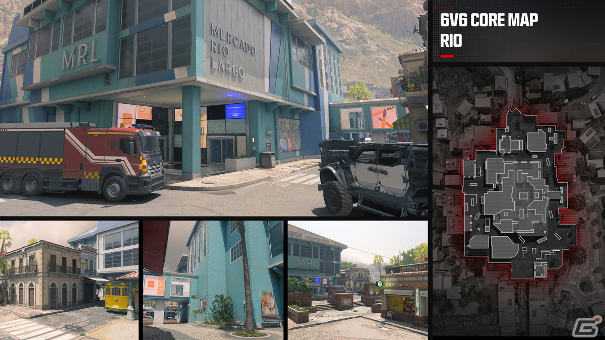 「CoD: MW III」「CoD: Warzone」でシーズン1 リローデッドが1月18日に配信！MW IIIにマルチプレイヤーのランクプレイがついに実装の画像