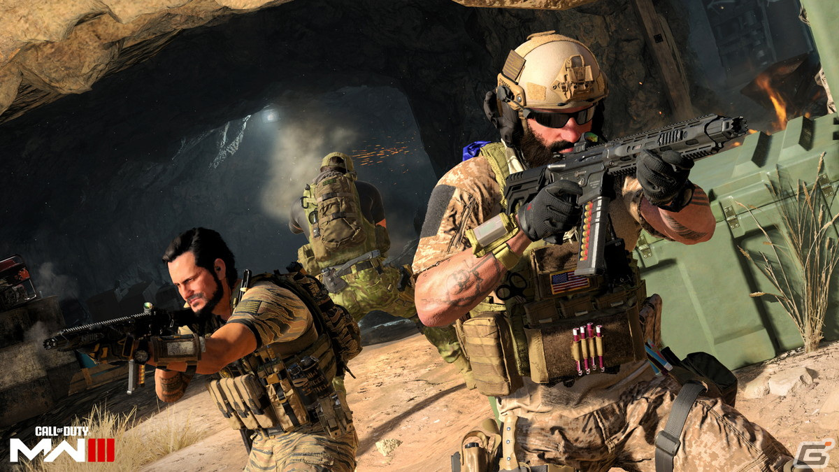 「CoD: MW III」「CoD: Warzone」でシーズン1 リローデッドが1月18日に配信！MW IIIにマルチプレイヤーのランクプレイがついに実装の画像