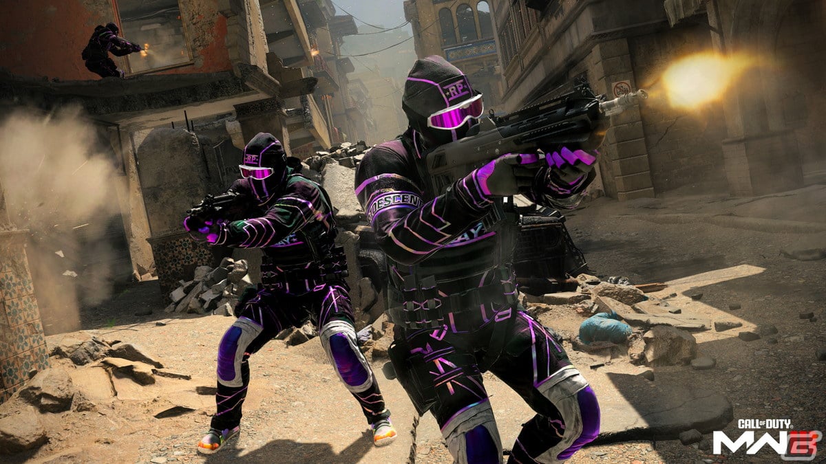 「CoD: MW III」「CoD: Warzone」でシーズン1 リローデッドが1月18日に配信！MW IIIにマルチプレイヤーのランクプレイがついに実装の画像