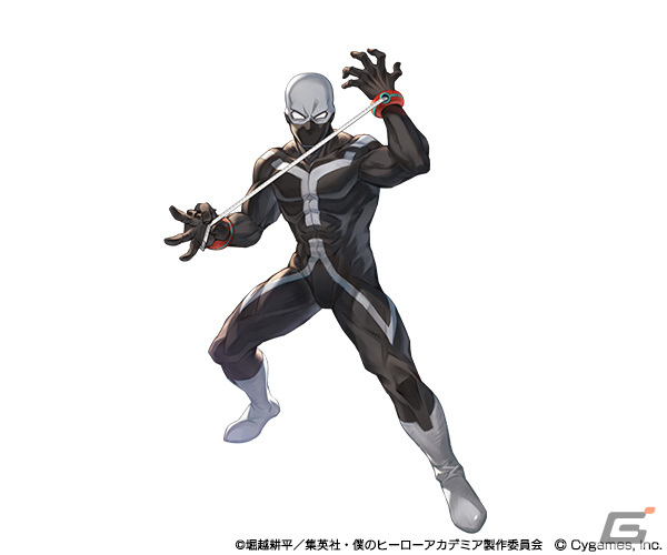 「グラブル」×「ヒロアカ」コラボの詳細が発表!イベント参加で緑谷出久、爆豪勝己を仲間にしようの画像