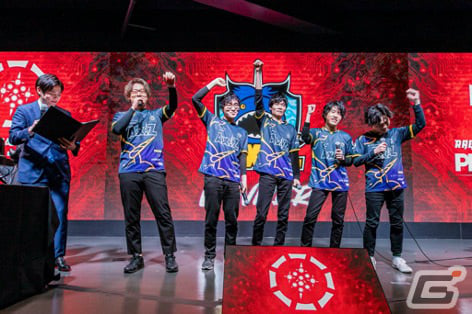 「RAGE SHADOWVERSE PRO TOUR PLAYOFF 23-24」AXIZがCHAMPIONSHIP出場へ！シーズン優勝を決める最後の戦いは2月に実施の画像