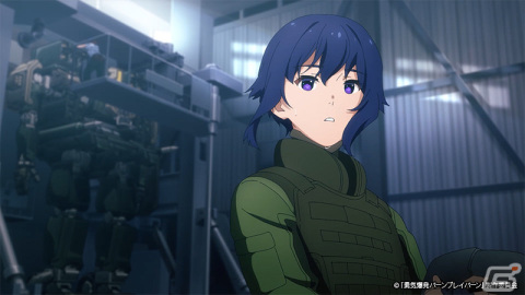 TVアニメ「勇気爆発バーンブレイバーン」第2弾PV＆キービジュアルが解禁！ブレイバーンのデザインは監督の大張正己氏、CVは鈴村健一さんが担当の画像