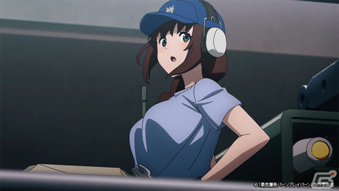 TVアニメ「勇気爆発バーンブレイバーン」第2弾PV＆キービジュアルが解禁！ブレイバーンのデザインは監督の大張正己氏、CVは鈴村健一さんが担当の画像