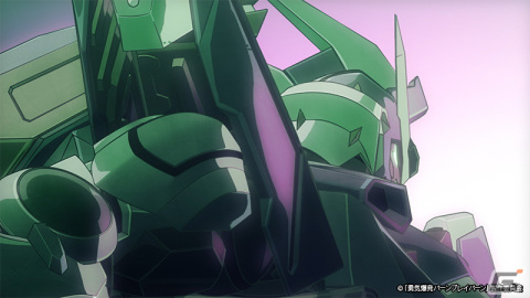 TVアニメ「勇気爆発バーンブレイバーン」第2弾PV＆キービジュアルが解禁！ブレイバーンのデザインは監督の大張正己氏、CVは鈴村健一さんが担当の画像