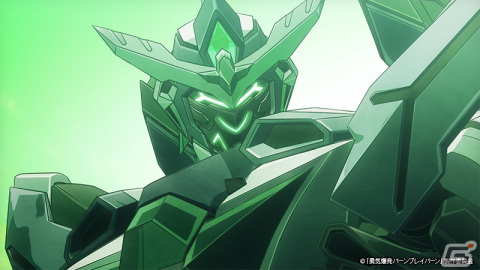 TVアニメ「勇気爆発バーンブレイバーン」第2弾PV＆キービジュアルが解禁！ブレイバーンのデザインは監督の大張正己氏、CVは鈴村健一さんが担当の画像