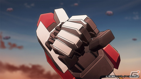 TVアニメ「勇気爆発バーンブレイバーン」第2弾PV＆キービジュアルが解禁！ブレイバーンのデザインは監督の大張正己氏、CVは鈴村健一さんが担当の画像