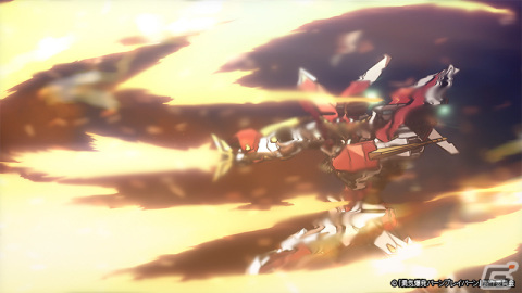 TVアニメ「勇気爆発バーンブレイバーン」第2弾PV＆キービジュアルが解禁！ブレイバーンのデザインは監督の大張正己氏、CVは鈴村健一さんが担当の画像
