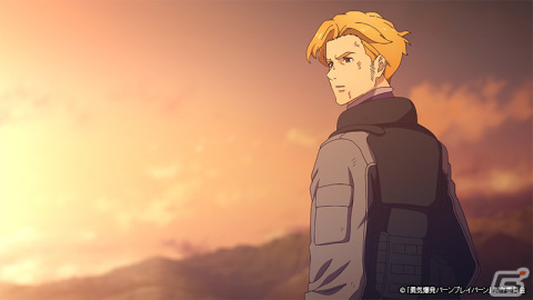 TVアニメ「勇気爆発バーンブレイバーン」第2弾PV＆キービジュアルが解禁！ブレイバーンのデザインは監督の大張正己氏、CVは鈴村健一さんが担当の画像