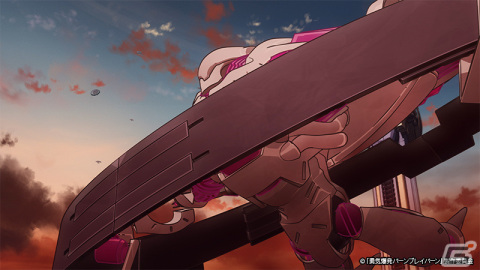 TVアニメ「勇気爆発バーンブレイバーン」第2弾PV＆キービジュアルが解禁！ブレイバーンのデザインは監督の大張正己氏、CVは鈴村健一さんが担当の画像