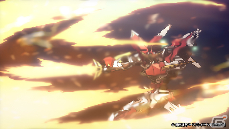 TVアニメ「勇気爆発バーンブレイバーン」第2弾PV＆キービジュアルが解禁！ブレイバーンのデザインは監督の大張正己氏、CVは鈴村健一さんが担当の画像41