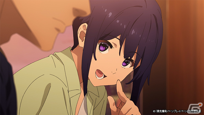 TVアニメ「勇気爆発バーンブレイバーン」第2弾PV＆キービジュアルが解禁！ブレイバーンのデザインは監督の大張正己氏、CVは鈴村健一さんが担当の画像53