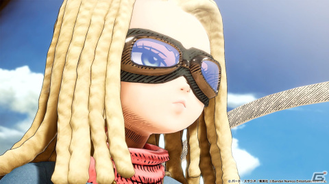 ゲーム「SAND LAND」の発売日が4月25日に決定！ベルゼブブらと共に旅する新キャラクター“アン”も公開の画像10
