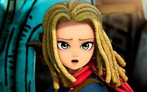 ゲーム「SAND LAND」の発売日が4月25日に決定！ベルゼブブらと共に旅する新キャラクター“アン”も公開