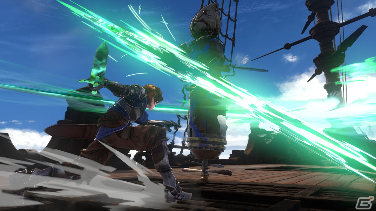 「グランブルーファンタジー リリンク」ゲームの一部をプレイ可能なDEMO版がPS5/PS4向けに配信！の画像6
