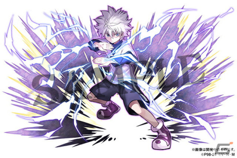 「パズドラ」にネフェルピトーやネテロ会長が登場！TVアニメ「HUNTER×HUNTER」とのコラボが実施の画像