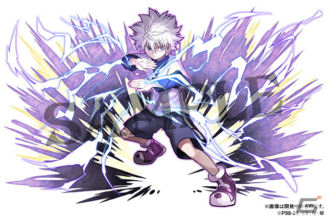 「パズドラ」にネフェルピトーやネテロ会長が登場！TVアニメ「HUNTER×HUNTER」とのコラボが実施の画像12