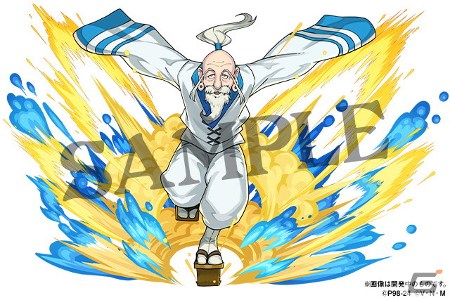 「パズドラ」にネフェルピトーやネテロ会長が登場！TVアニメ「HUNTER×HUNTER」とのコラボが実施の画像