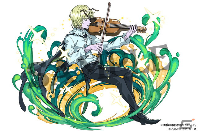 「パズドラ」にネフェルピトーやネテロ会長が登場！TVアニメ「HUNTER×HUNTER」とのコラボが実施の画像5