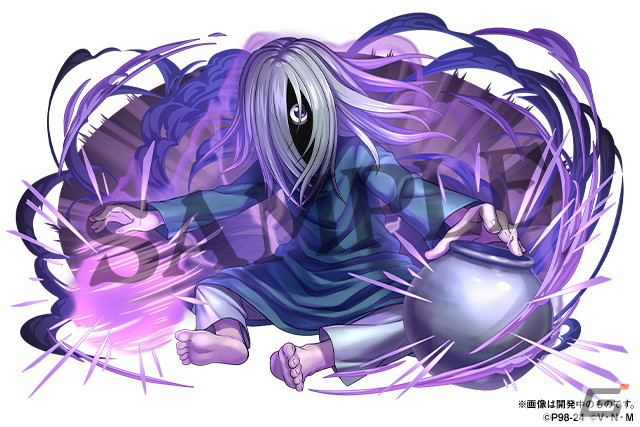 「パズドラ」にネフェルピトーやネテロ会長が登場！TVアニメ「HUNTER×HUNTER」とのコラボが実施の画像8