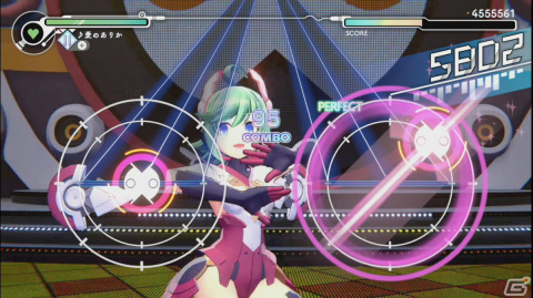 「GUNVOLT RECORDS 電子軌録律」第一期DLCのソングパック4には「レゾンデートル」など4曲が収録！ プレイ映像「愛のありか」も公開の画像