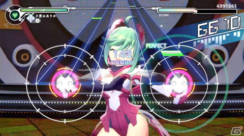 「GUNVOLT RECORDS 電子軌録律」第一期DLCのソングパック4には「レゾンデートル」など4曲が収録！ プレイ映像「愛のありか」も公開の画像9