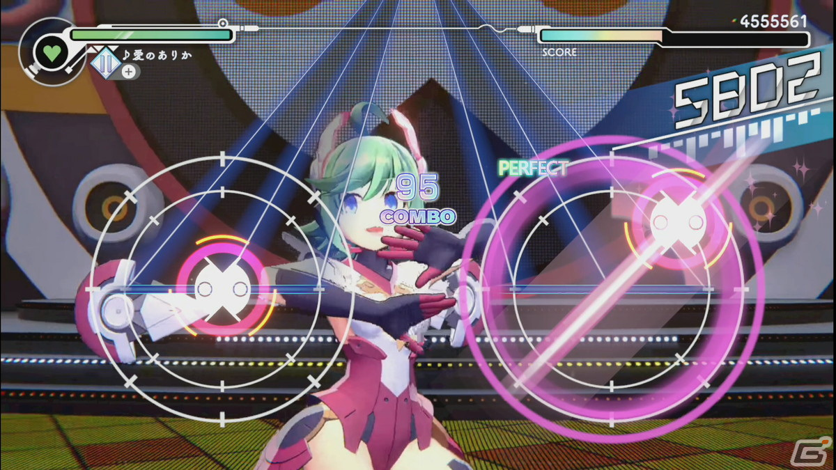 「GUNVOLT RECORDS 電子軌録律」第一期DLCのソングパック4には「レゾンデートル」など4曲が収録！ プレイ映像「愛のありか」も公開の画像11
