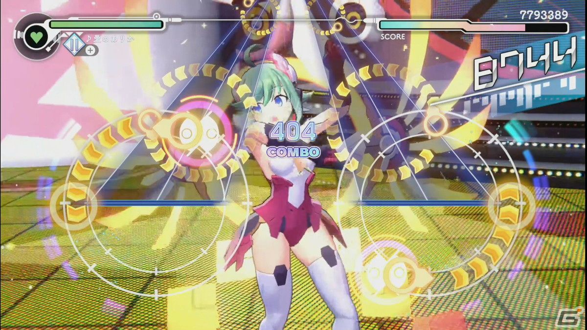 「GUNVOLT RECORDS 電子軌録律」第一期DLCのソングパック4には「レゾンデートル」など4曲が収録！ プレイ映像「愛のありか」も公開の画像13