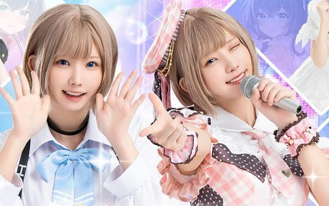 「職場少女 Fighting!」のリリースカウントダウンが開始！えなこさんをはじめとした職場少女たちのアイドルコスチュームも公開