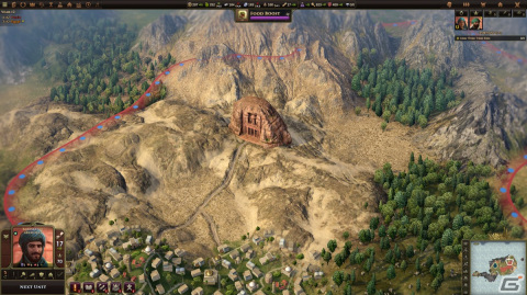 「Old World」100種以上のイベントや30人の王朝指導者などを追加するDLC「Wonders & Dynasties」が配信!の画像