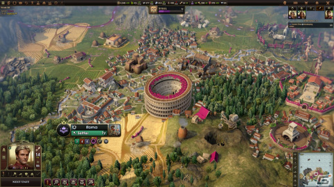 「Old World」100種以上のイベントや30人の王朝指導者などを追加するDLC「Wonders & Dynasties」が配信!の画像