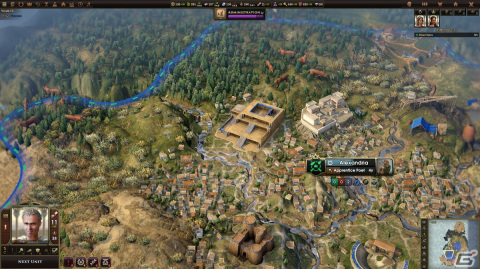 「Old World」100種以上のイベントや30人の王朝指導者などを追加するDLC「Wonders & Dynasties」が配信!の画像