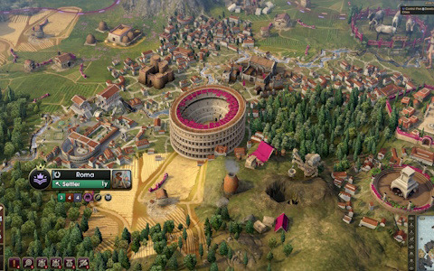 「Old World」100種以上のイベントや30人の王朝指導者などを追加するDLC「Wonders ＆ Dynasties」が配信！