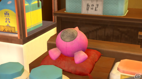 「ポケットモンスター スカーレット・バイオレット ゼロの秘宝」の「番外編」が配信！“まぼろしモモン”を受け取りキタカミの里への画像5