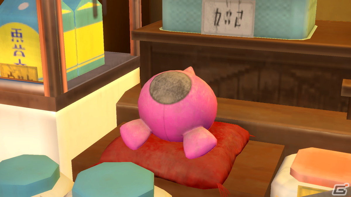 「ポケットモンスター スカーレット・バイオレット ゼロの秘宝」の「番外編」が配信！“まぼろしモモン”を受け取りキタカミの里への画像