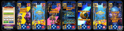 対戦型オンクレ「BOUNTY HUNTERS」が2024年Q3にリリース！クレーンマシンを遠隔操作してNFTやトークンを獲得できるの画像2