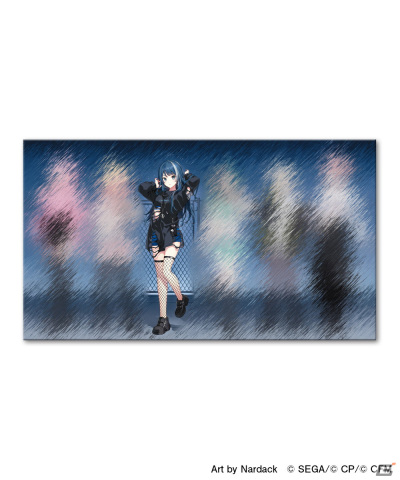 「プロセカ」とZOZOTOWNによるコラボアイテム第2弾が1月19日より販売！アパレル30型とグッズ6型の全36型を展開の画像4