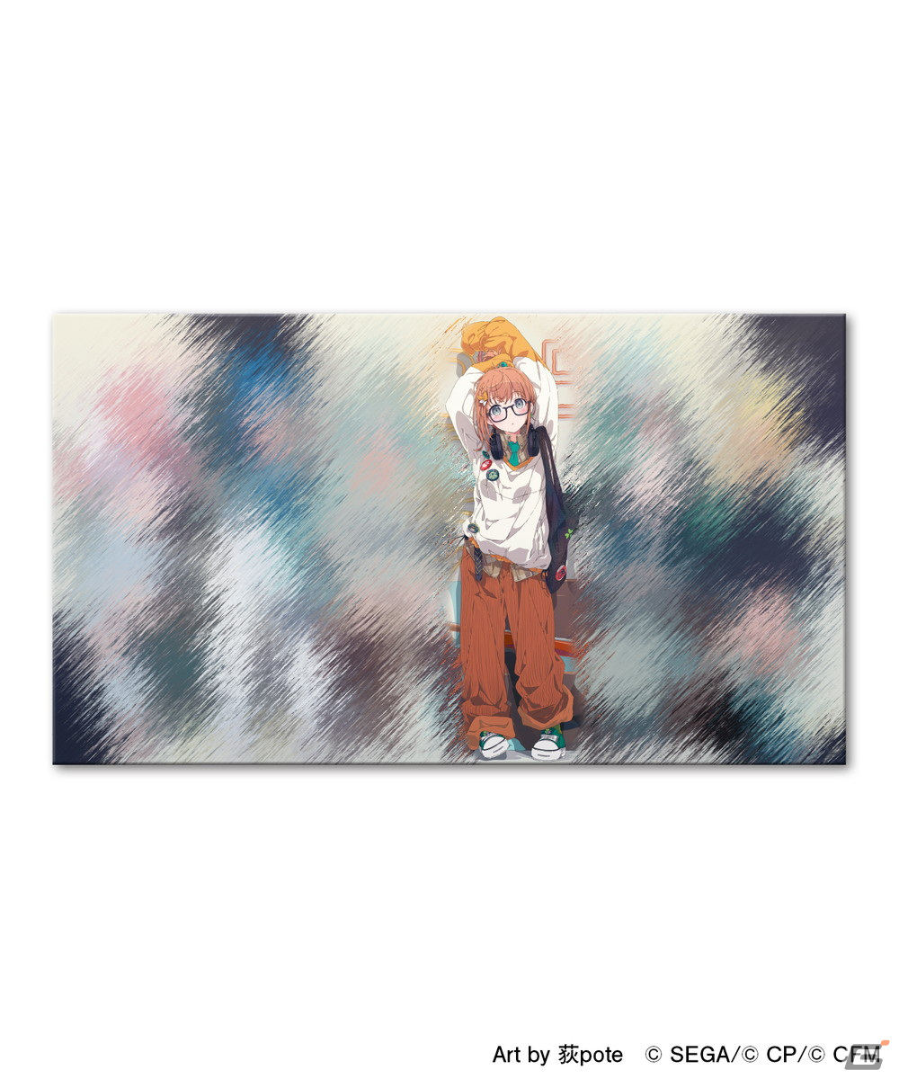 「プロセカ」とZOZOTOWNによるコラボアイテム第2弾が1月19日より販売！アパレル30型とグッズ6型の全36型を展開の画像5