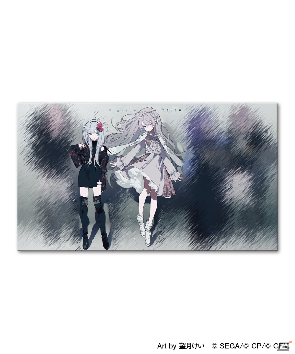 「プロセカ」とZOZOTOWNによるコラボアイテム第2弾が1月19日より販売！アパレル30型とグッズ6型の全36型を展開の画像8