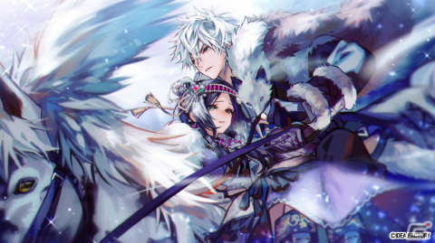 マツリカの炯-kEi- 天命胤異伝」フェイ、ルヲ、ゼベネラのキャラクター