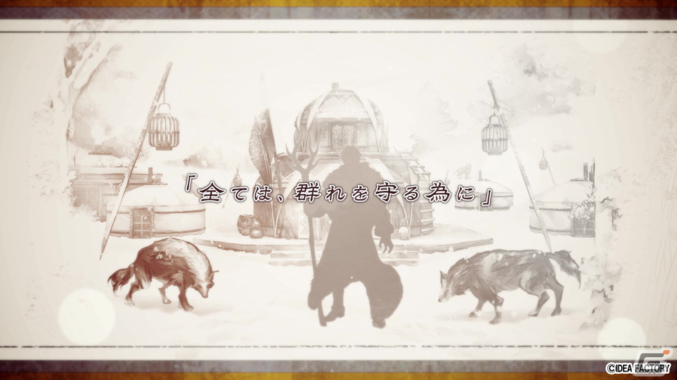 「マツリカの炯-kEi- 天命胤異伝」フェイ、ルヲ、ゼベネラのキャラクターPVが公開！の画像