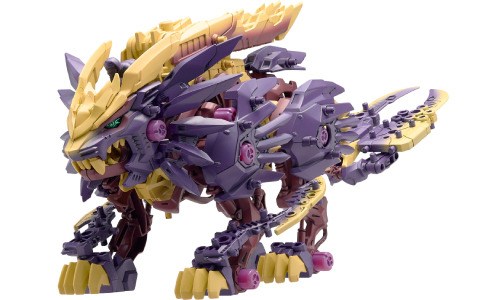 「ゾイド」×「モンハン」リオレウスとマガイマガドをイメージしたコラボゾイドの予約受付が開始！