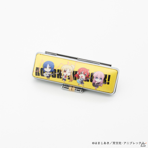 アニメ「ぼっち・ざ・ろっく！」の痛印が登場！結束バンドの4人を中心に星歌やPAさん、きくりなど全23種がラインナップの画像