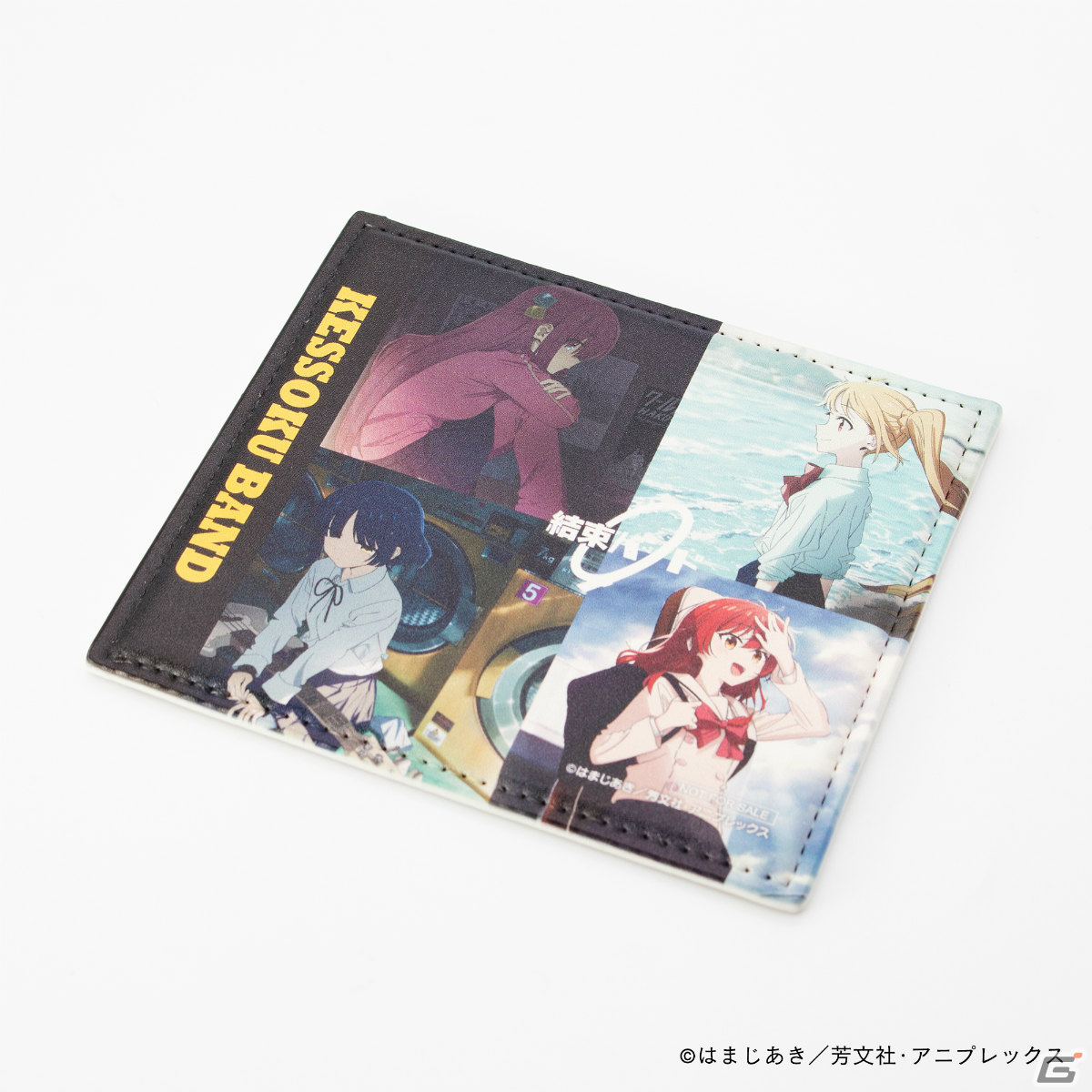 アニメ「ぼっち・ざ・ろっく！」の痛印が登場！結束バンドの4人を中心に星歌やPAさん、きくりなど全23種がラインナップの画像