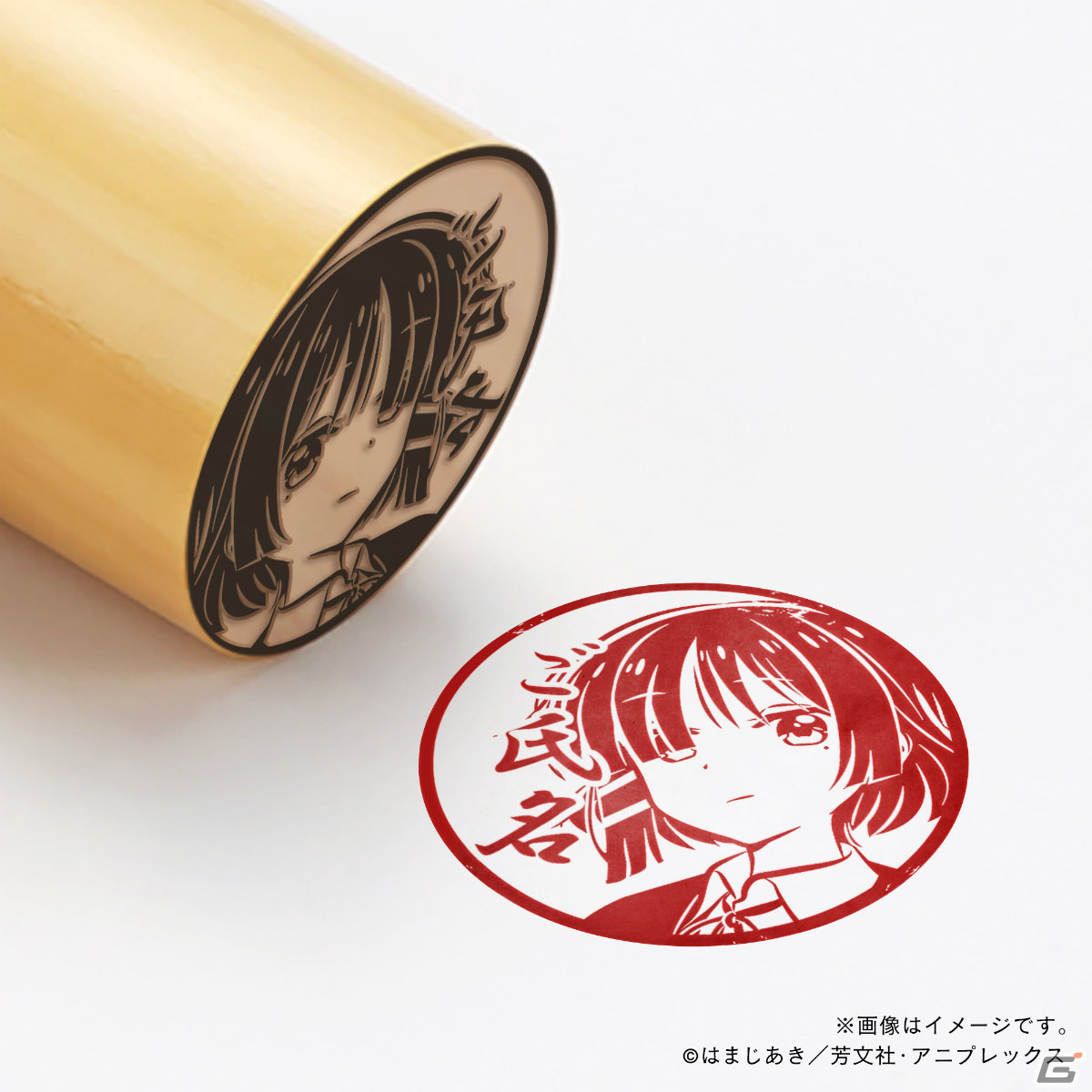 アニメ「ぼっち・ざ・ろっく！」の痛印が登場！結束バンドの4人を中心に星歌やPAさん、きくりなど全23種がラインナップの画像