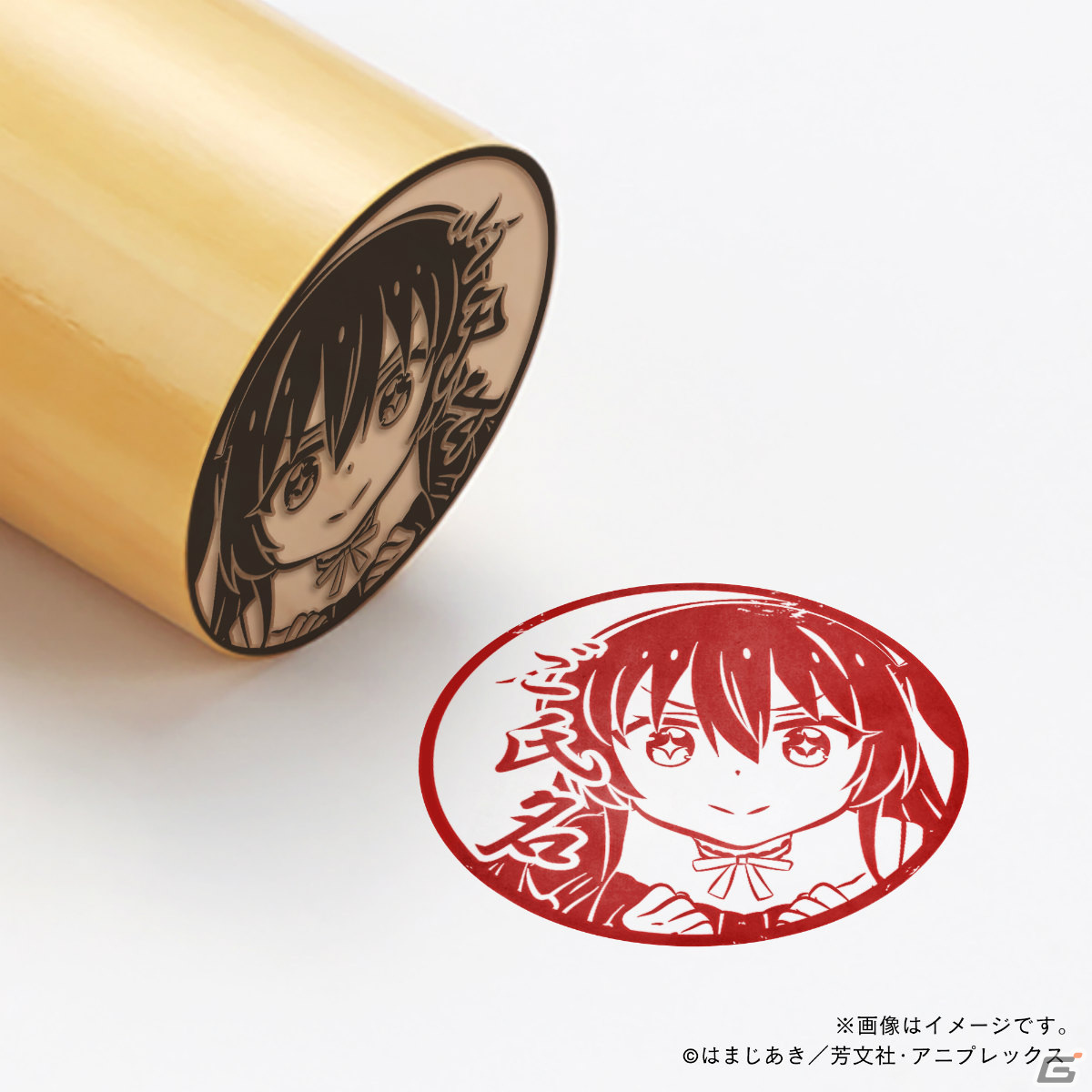 アニメ「ぼっち・ざ・ろっく！」の痛印が登場！結束バンドの4人を中心に星歌やPAさん、きくりなど全23種がラインナップの画像